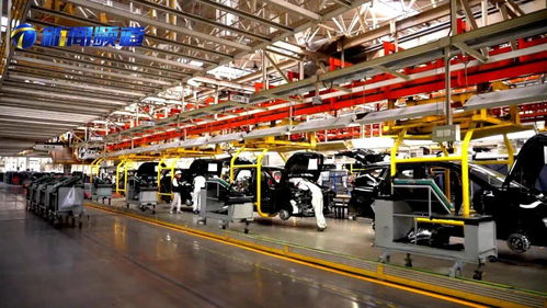 走進天津汽車工廠 年目標110萬輛，每62秒下線一臺整車，探索汽車租賃新模式