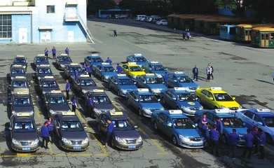 蘭州擴容出租車規(guī)模，優(yōu)化汽車租賃服務(wù)，助力城市交通發(fā)展